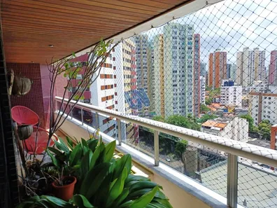 Cobertura com 4 Quartos à venda, 493m² no Pituba, Salvador
