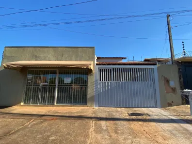 Casa com 3 Quartos à venda, 89m² no Parque São Carlos, Três Lagoas