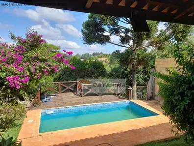 Fazenda / Sítio / Chácara com 3 Quartos à venda, 2000m² no , Mairinque