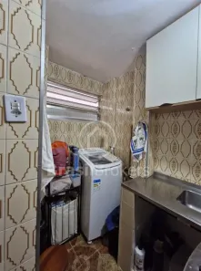 Apartamento com 1 Quarto à venda, 25m² no Glória, Rio de Janeiro