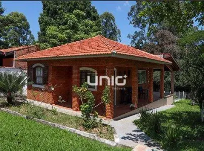 Casa com 6 Quartos à venda, 487m² no Jardim Porangaba, Águas de São Pedro