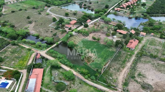 Fazenda / Sítio / Chácara à venda, 22m² no Ebenezer, Gravatá