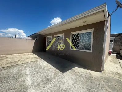 Casa de Condomínio com 3 Quartos à venda, 71m² no Guaraituba, Colombo
