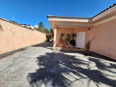 Casa Comercial com 5 Quartos para alugar, 480m² no Vila Oliveira, Mogi das Cruzes
