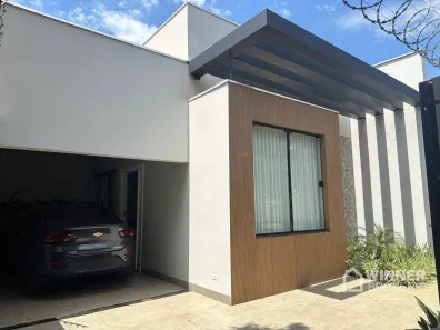 Casa com 3 Quartos à venda, 239m² no Centro, Guairaçá