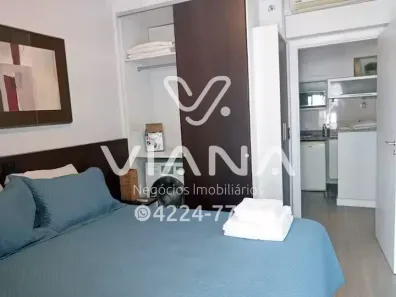 Flat com 1 Quarto à venda, 37m² no Santa Paula, São Caetano do Sul