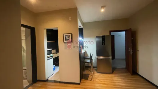 Flat com 1 Quarto à venda, 54m² no Anhangabaú, Jundiaí