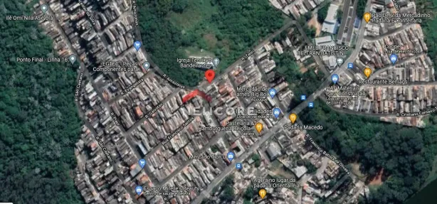 Terreno / Lote / Condomínio à venda, 500m² no Alvarenga, São Bernardo do Campo