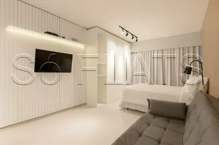 Flat com 1 Quarto à venda, 43m² no Alphaville Centro Industrial e Empresarial/Alphaville., Barueri