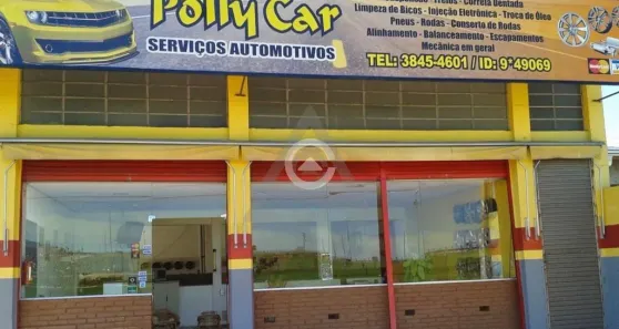 Prédio Inteiro à venda, 374m² no Jardim Terras de Santo Antônio, Hortolândia