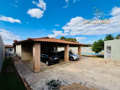 Casa de Condomínio com 4 Quartos à venda, 200m² no Região dos Lagos, Brasília