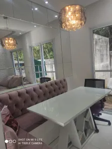 Casa de Condomínio com 2 Quartos para alugar, 60m² no Tijuco Preto, Vargem Grande Paulista