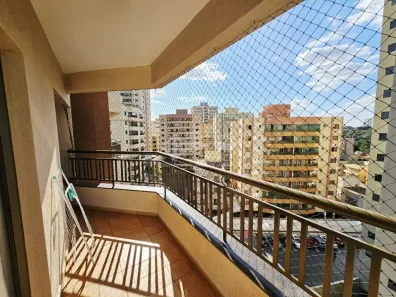 Cobertura com 4 Quartos para alugar, 110m² no Jardim Botânico, Ribeirão Preto