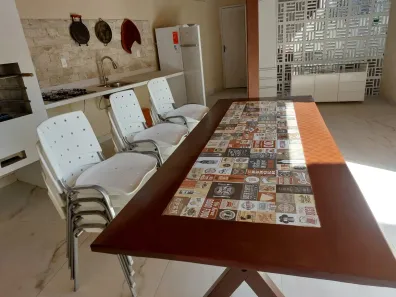 Casa de Condomínio com 3 Quartos à venda, 188m² no Busca Vida (Abrantes), Camaçari