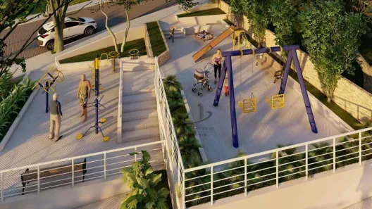 Casa de Condomínio com 2 Quartos à venda, 56m² no Boa Vista, Barra Mansa