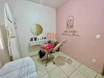 Casa com 4 Quartos à venda, 100m² no Conjunto Nova Pampulha (Justinópolis), Ribeirão das Neves