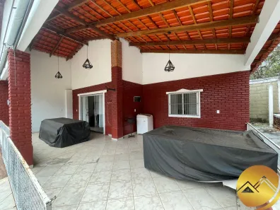 Casa de Condomínio com 3 Quartos à venda, 175m² no Mansões Águas Quentes, Caldas Novas
