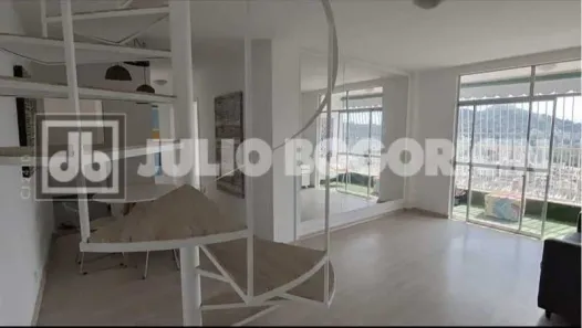 Cobertura com 3 Quartos à venda, 185m² no Fonseca, Niterói