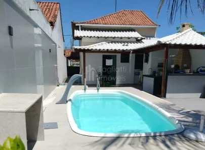 Casa com 2 Quartos à venda, 701m² no Parque Hotel, Araruama