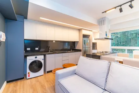 Apartamento com 2 Quartos à venda, 47m² no Itaboa, Campo Largo