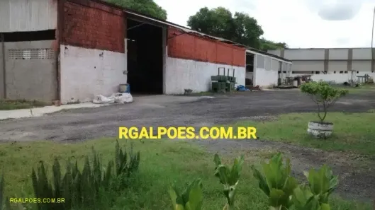 Galpão / Depósito / Armazém à venda, 1000m² no Chácaras Rio-Petrópolis, Duque de Caxias