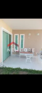 Casa de Condomínio com 2 Quartos à venda, 150m² no Nova Abrantes (Abrantes), Camaçari