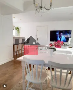 Apartamento com 2 Quartos à venda, 82m² no Santo Amaro, São Paulo