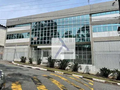 Galpão / Depósito / Armazém para venda ou aluguel, 4370m² no Tamboré, Santana de Parnaíba