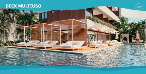 Apartamento com 1 Quarto à venda, 32m² no , São José da Coroa Grande