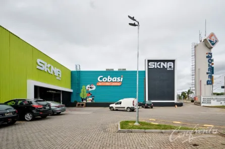 Conjunto Comercial / Sala para alugar, 20m² no São Pedro, São José dos Pinhais