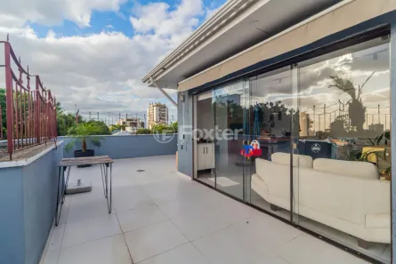 Cobertura com 2 Quartos à venda, 161m² no Cristo Redentor, Porto Alegre