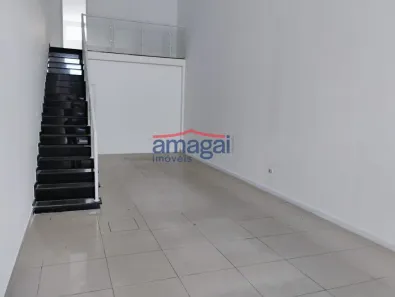 Casa Comercial para alugar, 80m² no Centro, Jacareí