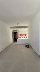 Apartamento com 2 Quartos à venda, 53m² no Cabral, Contagem