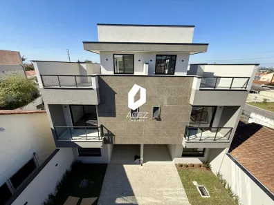 Casa de Condomínio com 3 Quartos à venda, 153m² no Jardim das Américas, Curitiba
