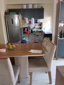Apartamento com 2 Quartos para alugar, 49m² no Parque Residencial Rondon, Salto