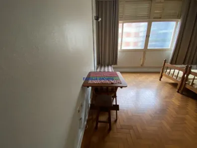 Kitnet à venda, 37m² no Boqueirão, Santos