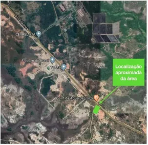Terreno / Lote / Condomínio à venda, 12482m² no Pólo Industrial de Camaçari, Camaçari