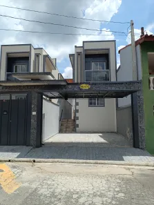 Sobrado com 2 Quartos à venda, 72m² no Jardim Luana, Itaquaquecetuba