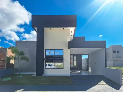 Casa de Condomínio com 3 Quartos à venda, 200m² no , Barra dos Coqueiros