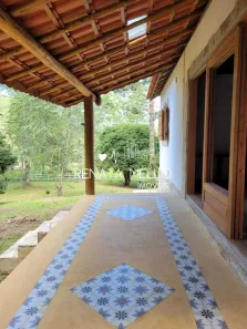 Fazenda / Sítio / Chácara com 3 Quartos à venda, 200m² no Visconde de Mauá, Resende