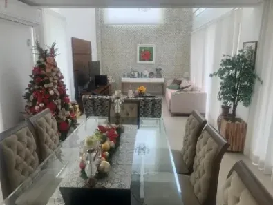 Casa de Condomínio com 4 Quartos para venda ou aluguel, 281m² no Alphaville (Abrantes), Camaçari