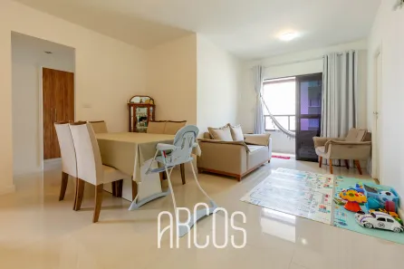 Apartamento com 3 Quartos à venda, 94m² no Farolândia, Aracaju