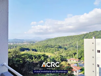 Apartamento com 3 Quartos à venda, 77m² no Passo Manso, Blumenau