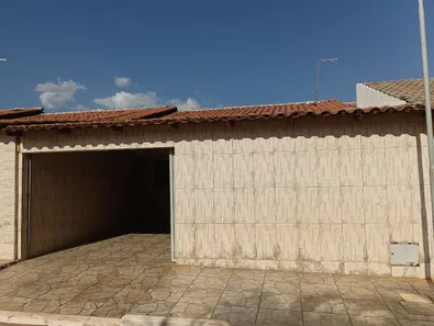 Casa com 2 Quartos à venda, 120m² no Chácaras Anhangüera, Valparaíso de Goiás