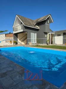 Sobrado com 3 Quartos para alugar, 83m² no Atami, Pontal do Paraná