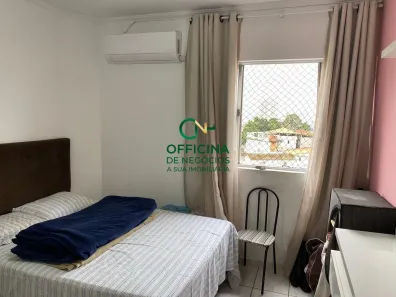 Kitnet com 1 Quarto à venda, 32m² no José Menino, Santos