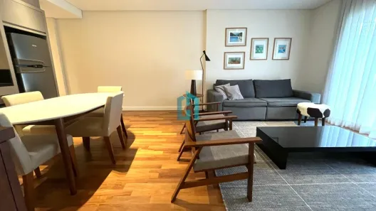 Apartamento com 1 Quarto para venda ou aluguel, 94m² no Vila Nova Conceição, São Paulo