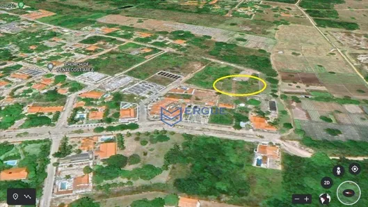 Terreno / Lote / Condomínio para venda ou aluguel, 1502m² no Aquiraz, Aquiraz