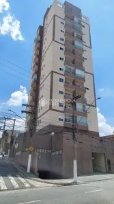 Apartamento com 1 Quarto para alugar, 41m² no Rudge Ramos, São Bernardo do Campo