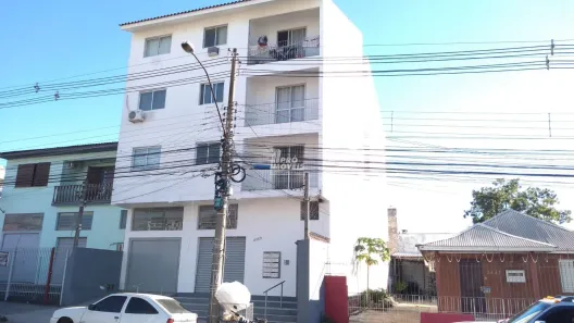 Apartamento com 1 Quarto para alugar, 41m² no Nonoai, Santa Maria